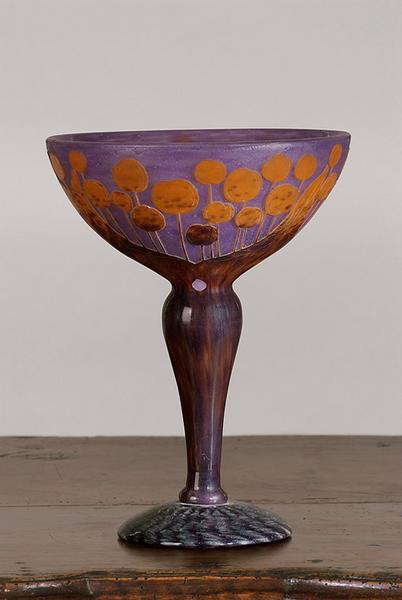 Coupe de style Art nouveau