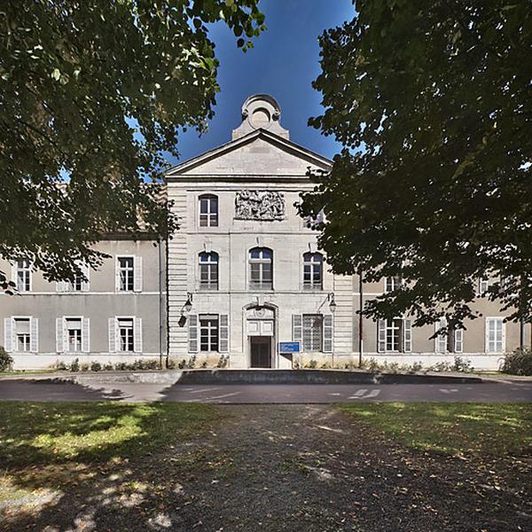 Hôpital du Saint-Esprit, hôpital Notre-Dame de la Charité, actuellement hôpital dit hôpital général