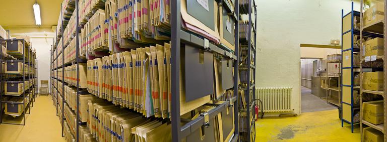 Archives du centre hospitalier.
