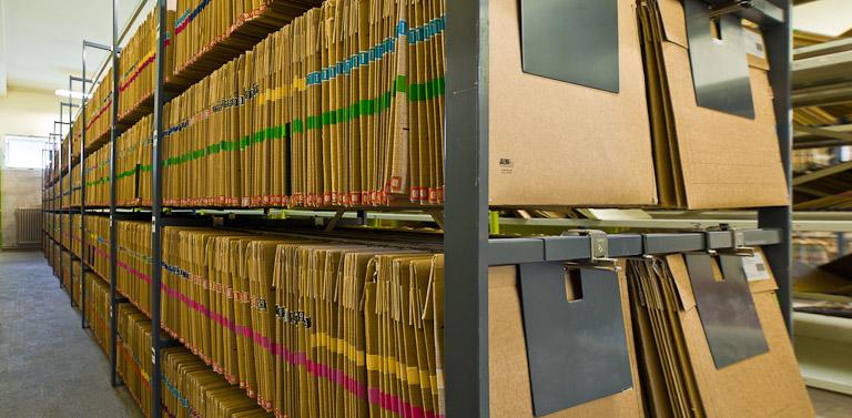 Archives du centre hospitalier.