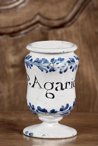 Un pot-canon.