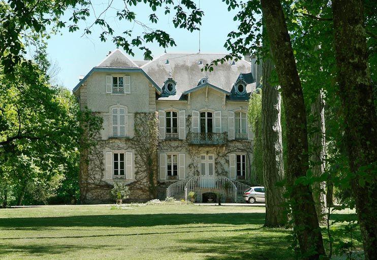 Le château de Molaise.