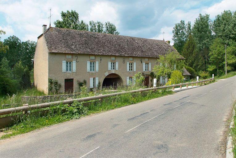 Moulin de La Folie.
