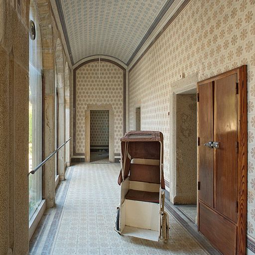 Galerie gauche.