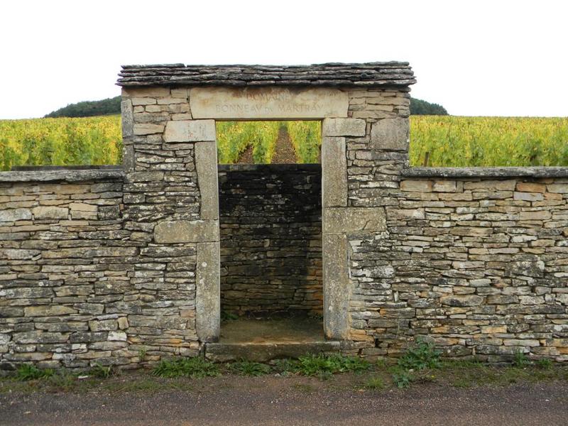 Façade nord.