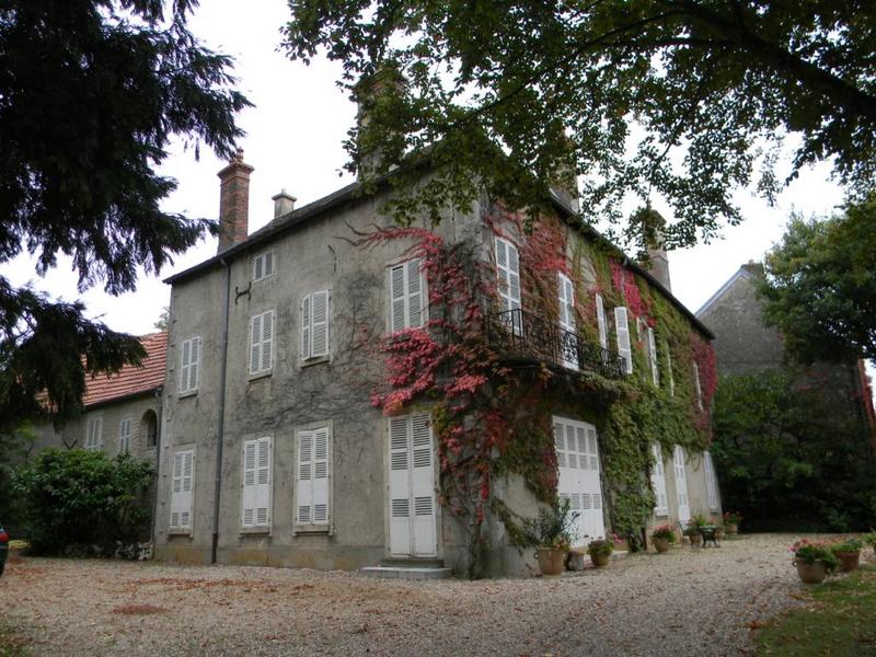 Établissement vinicole dit domaine comte Senard