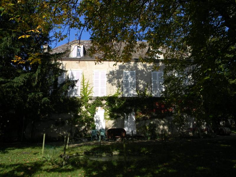 Façade nord-ouest.