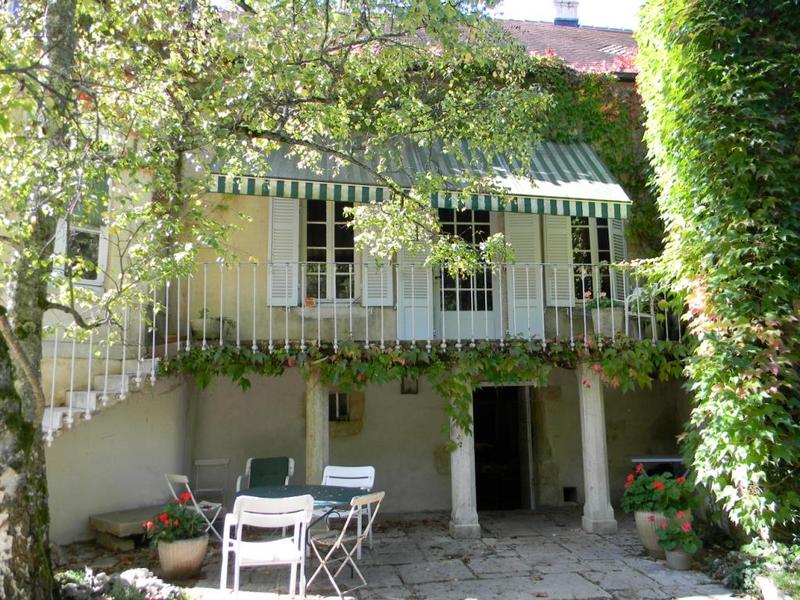 Établissement vinicole dit château de Corton André