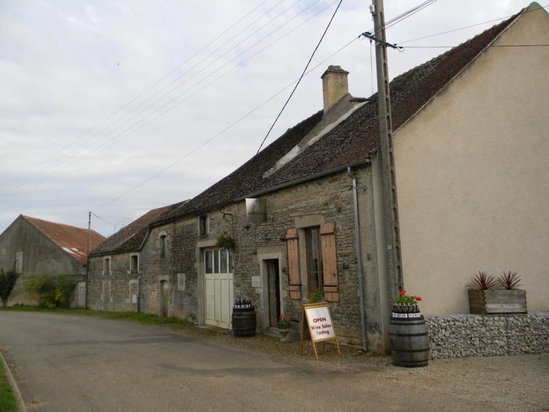 Façades ouest et sud.