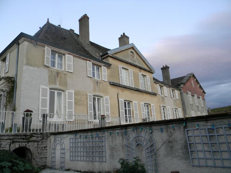 Demeure dite le château