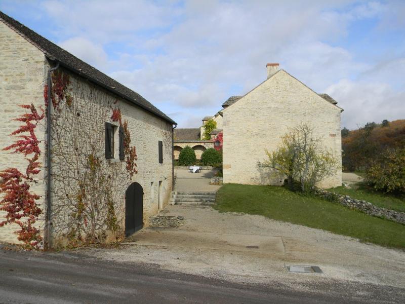 Maison façade est.