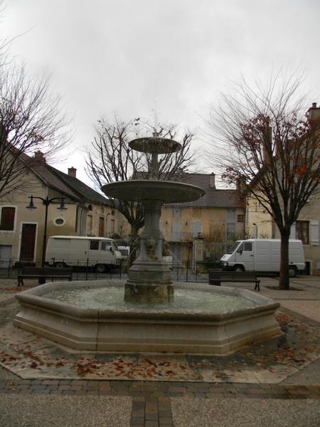 Fontaine.
