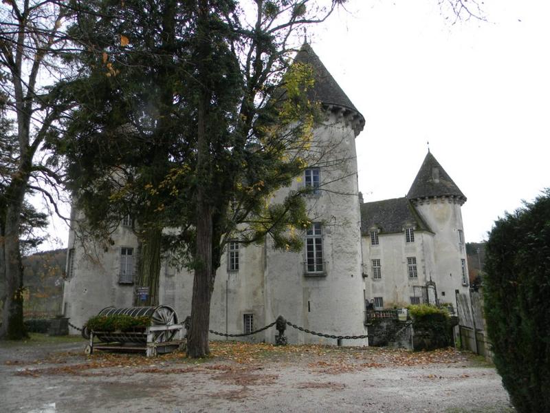 Façade sud.