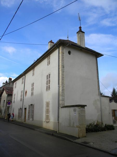 Façade nord.