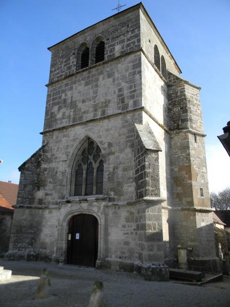 Eglise paroissiale Saint-Romain