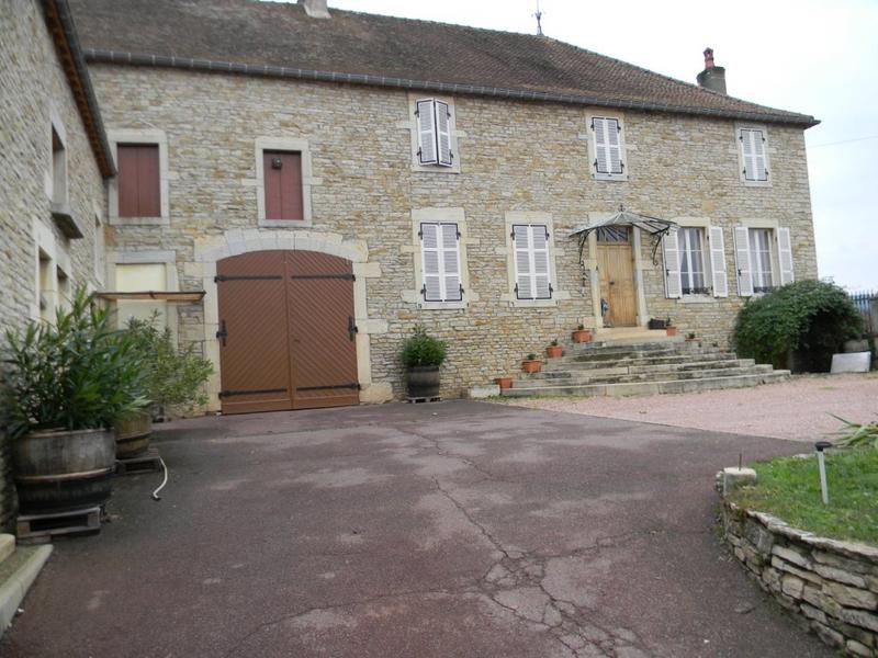 Façade sud.