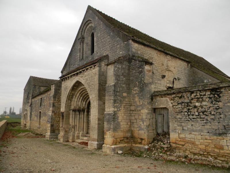 Façade ouest.