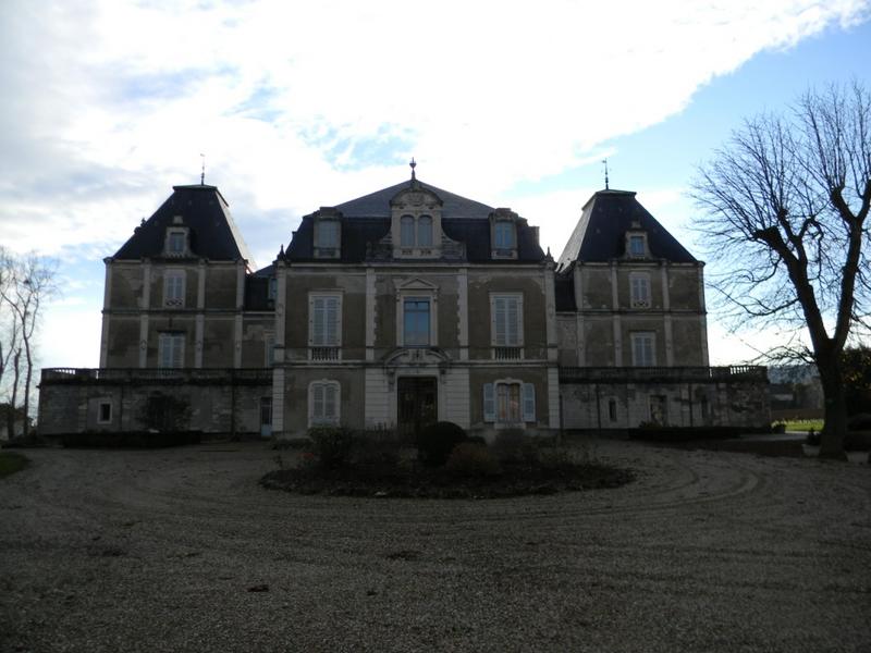 Façade nord.
