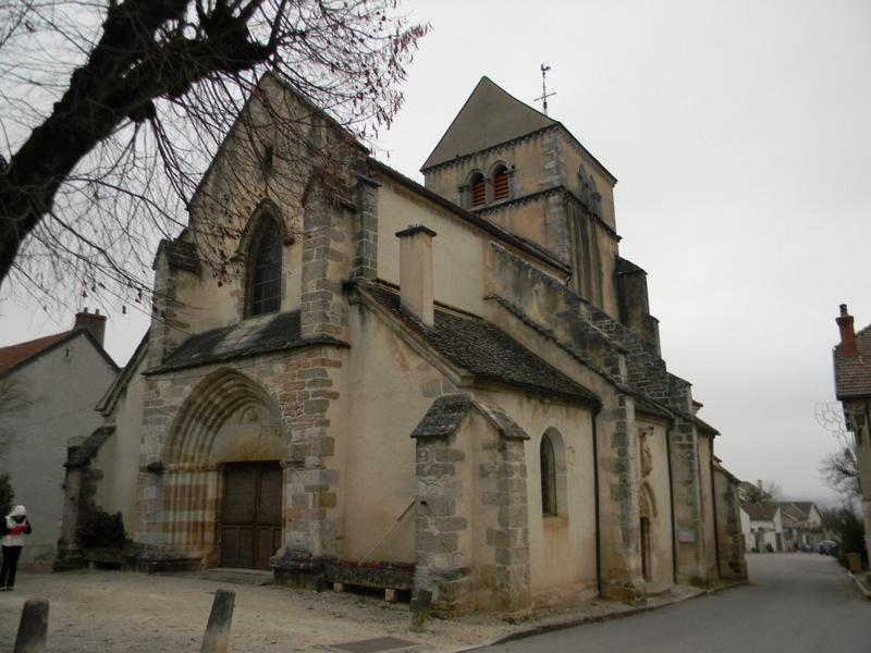 Façades ouest et sud.