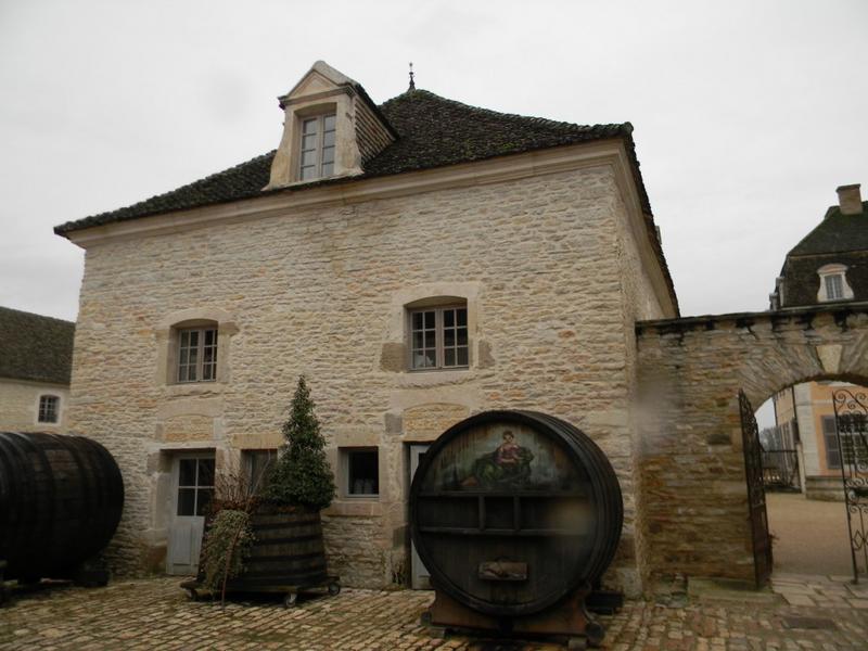 Communs ; salle d'exposition