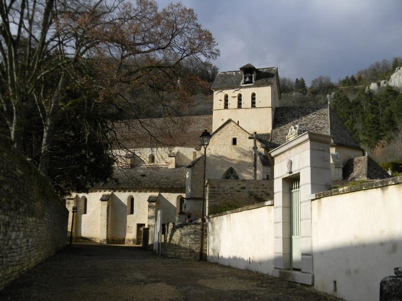 Façade sud.