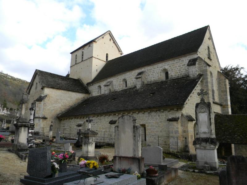 Façade nord.