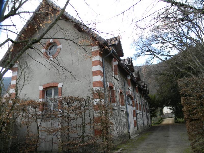 Façade nord.