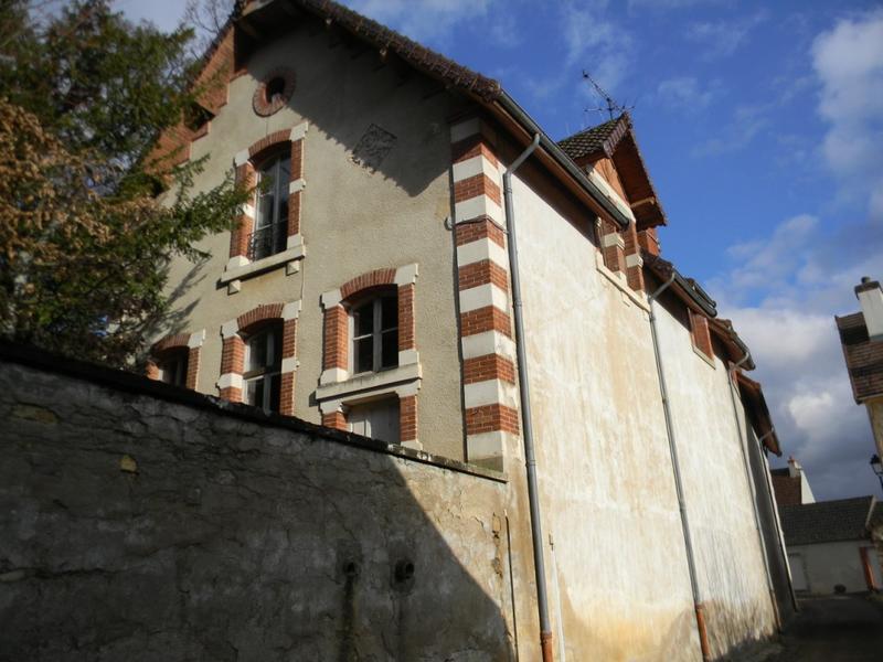 Façade ouest.