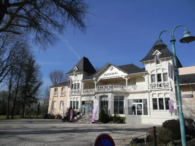 Façade sud.