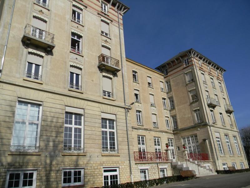 Façade sud.