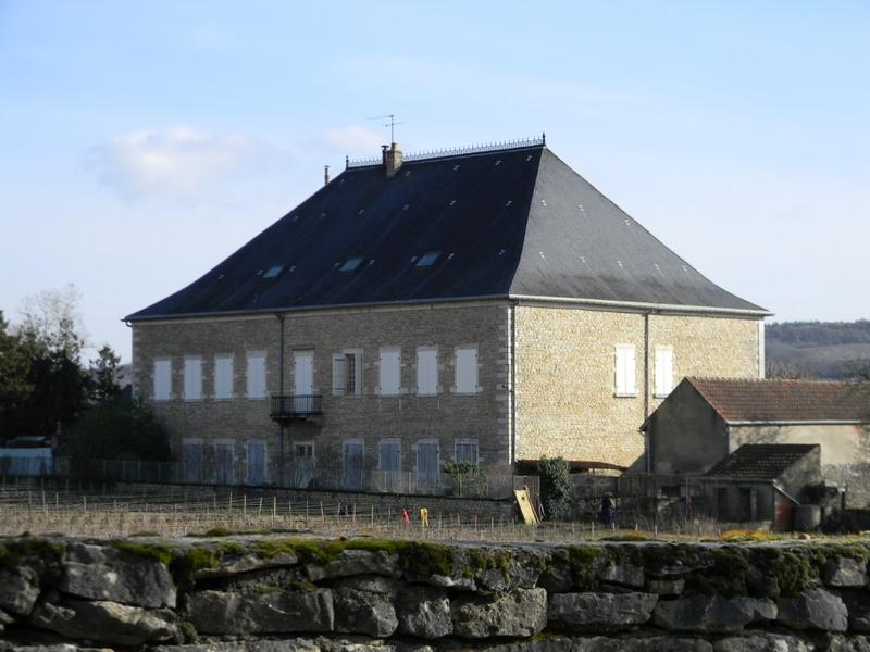 Façade nord.