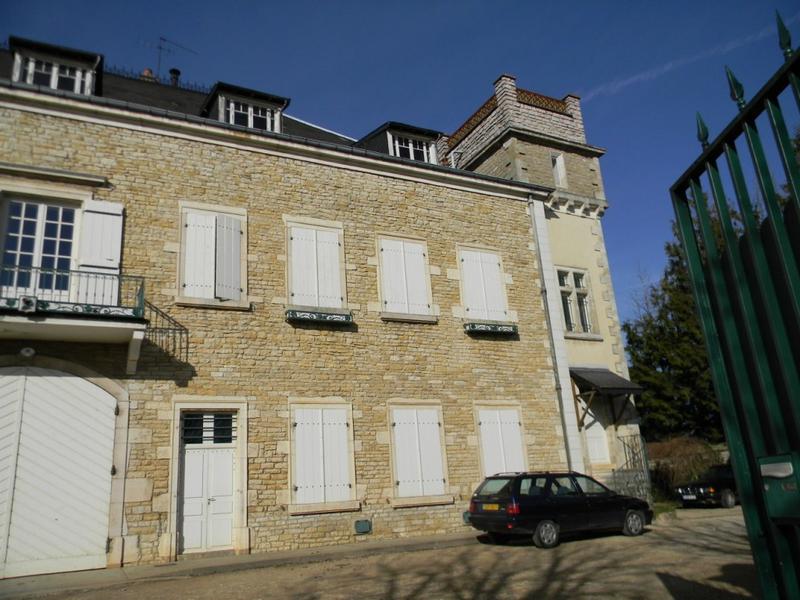 Façade sud.