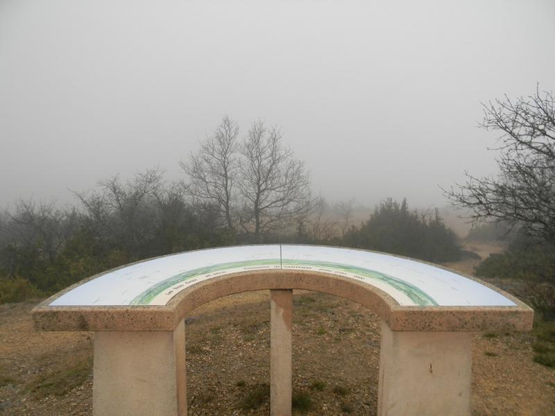 Site archéologique du mont de Sène, montagne des Trois-Croix