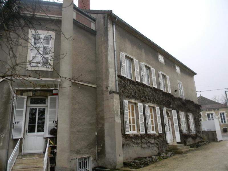 Établissement vinicole dit Clos Bellefond