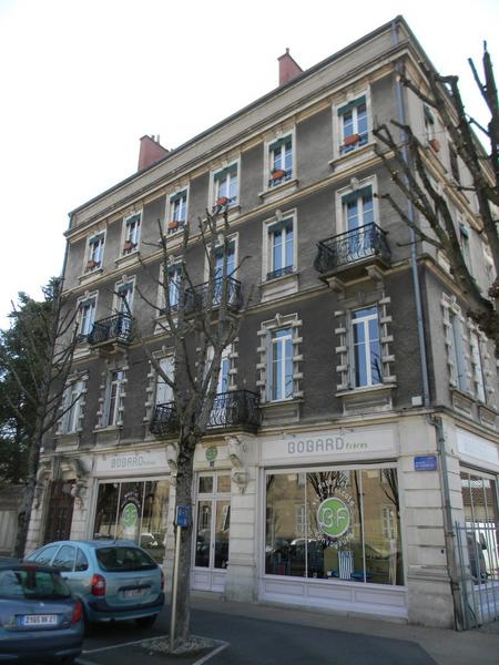 Immeuble