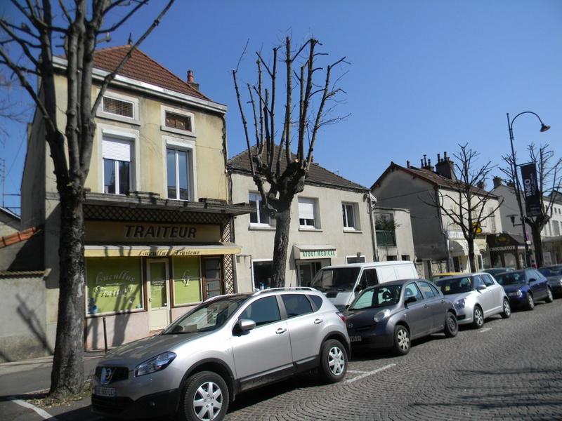 Côté impair.