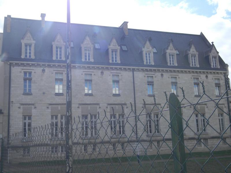 Façade ouest.