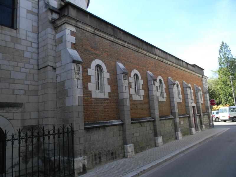 Façade nord.