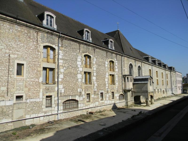 Façades sud.