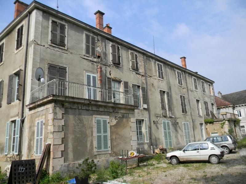 Façade nord.