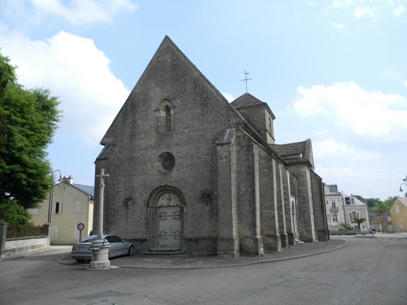 Façade ouest.