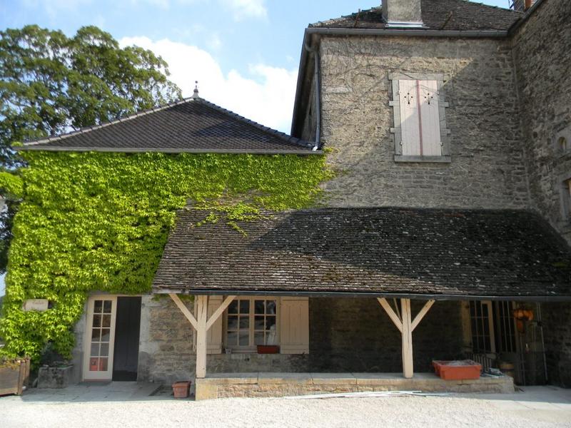 Façade ouest.
