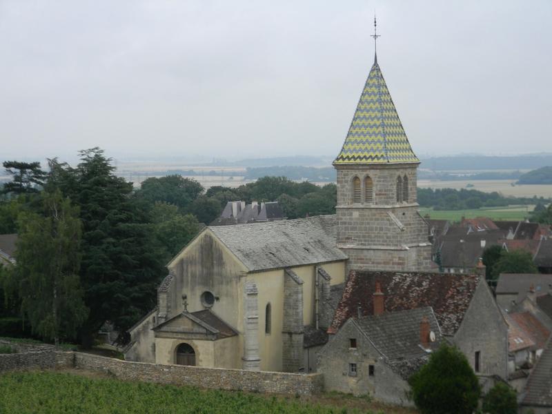 Façades sud et ouest.