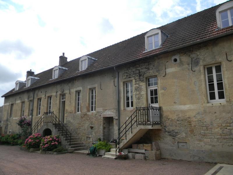 Façade nord.