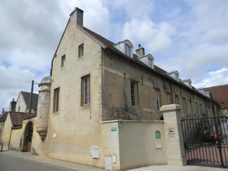 Établissement vinicole dit domaine Philippe Naddef