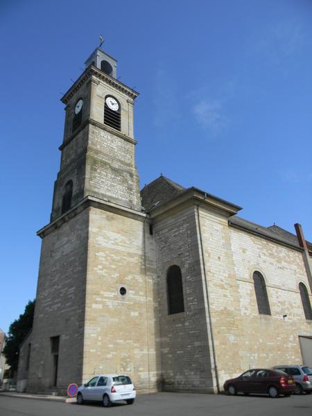 Église paroissiale de l'Assomption