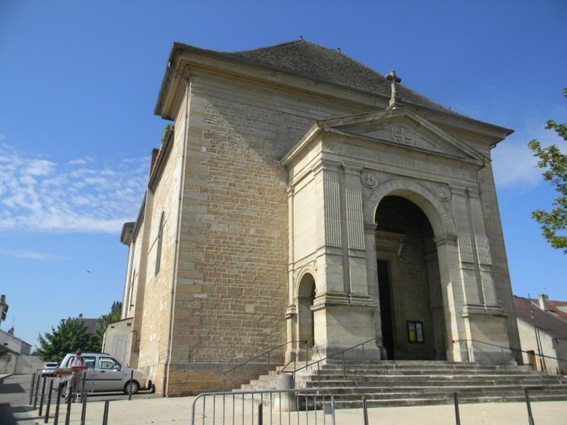 Façade nord.