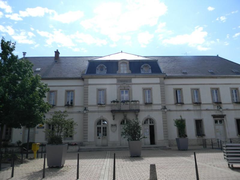 Façade ouest.