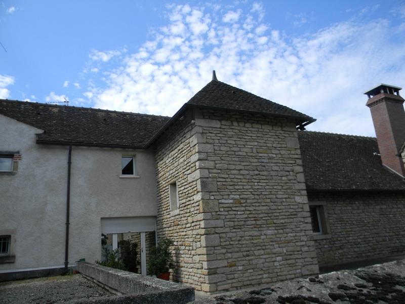 Façade nord.