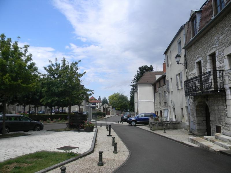 Secteur urbain de la zone UA